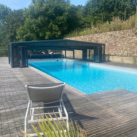Maison D'Hotes & Gites Domaine De La Garaye ディナン エクステリア 写真