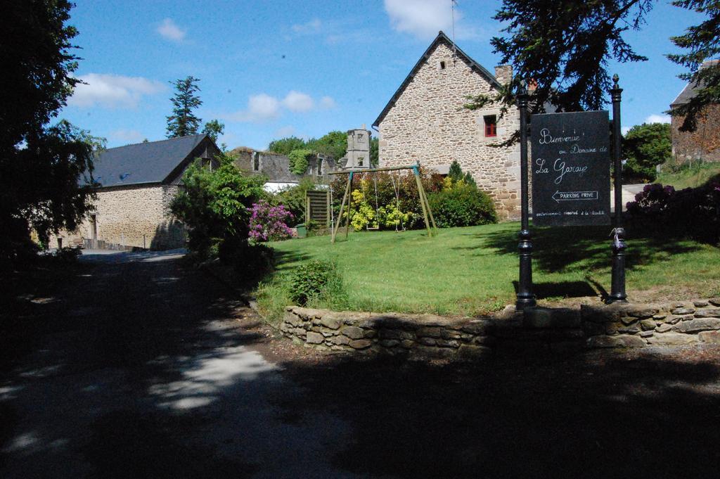 Maison D'Hotes & Gites Domaine De La Garaye ディナン 部屋 写真