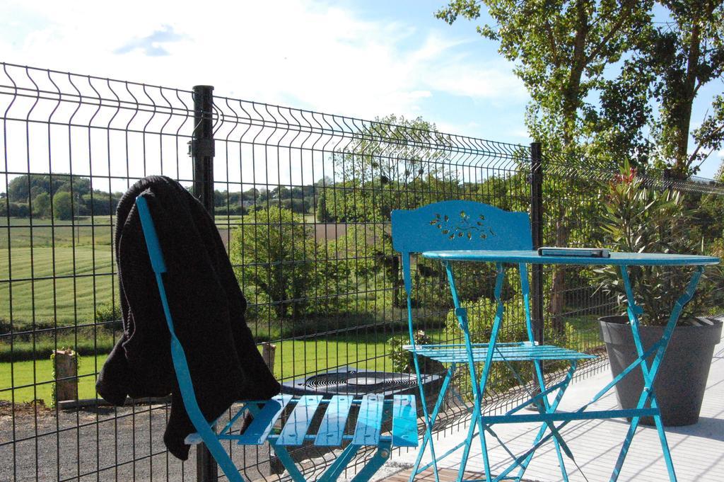 Maison D'Hotes & Gites Domaine De La Garaye ディナン エクステリア 写真