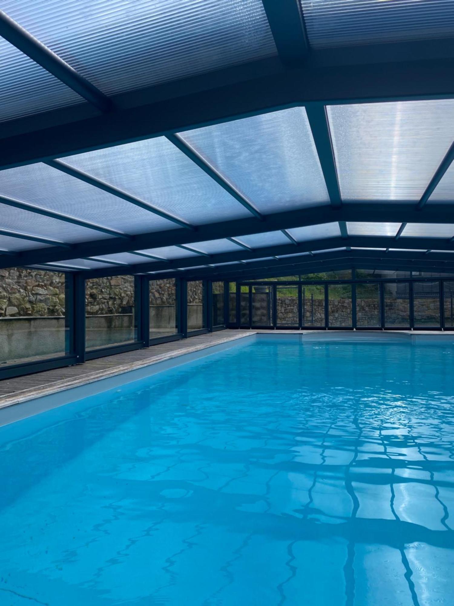 Maison D'Hotes & Gites Domaine De La Garaye ディナン エクステリア 写真