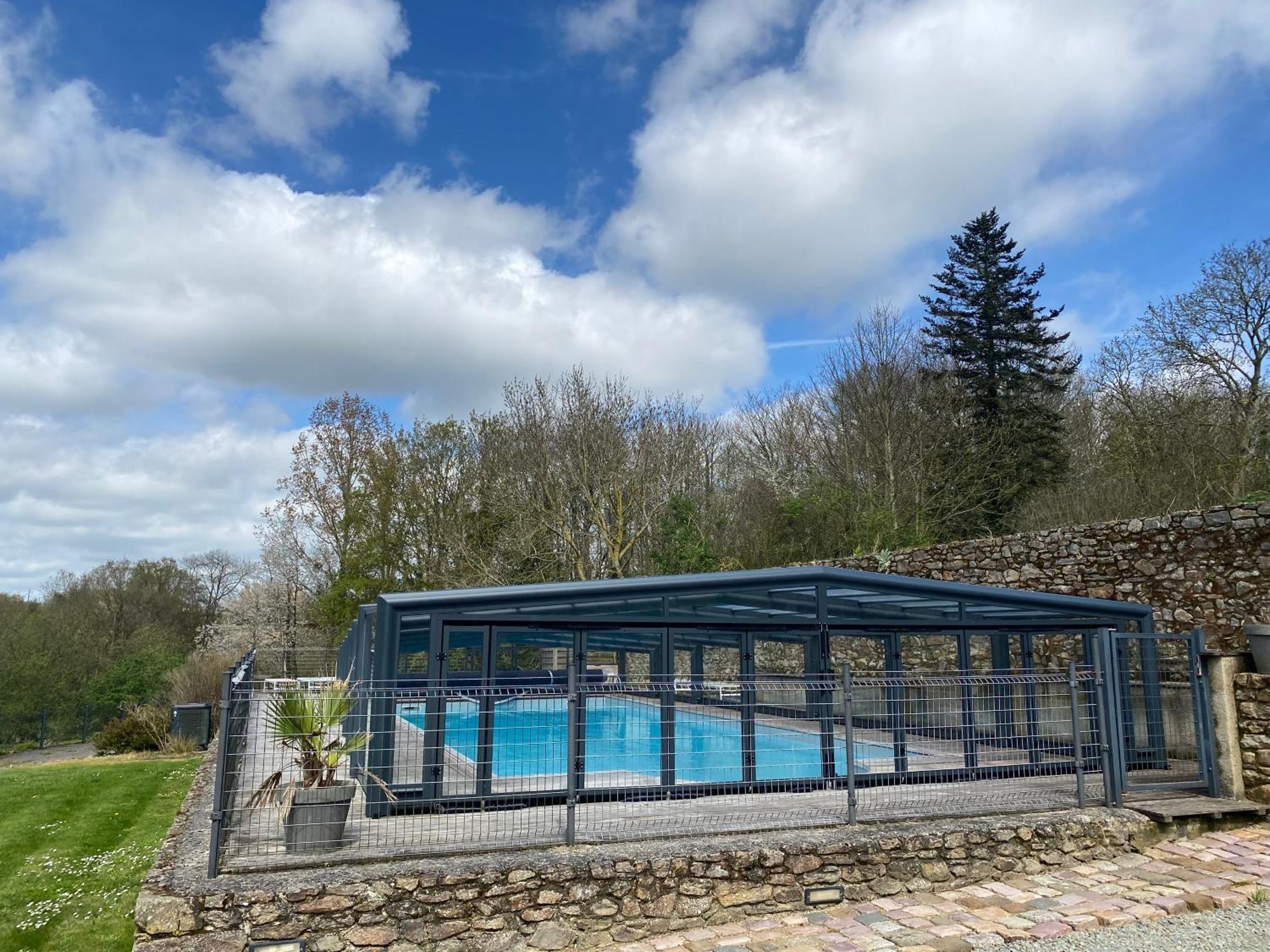 Maison D'Hotes & Gites Domaine De La Garaye ディナン エクステリア 写真