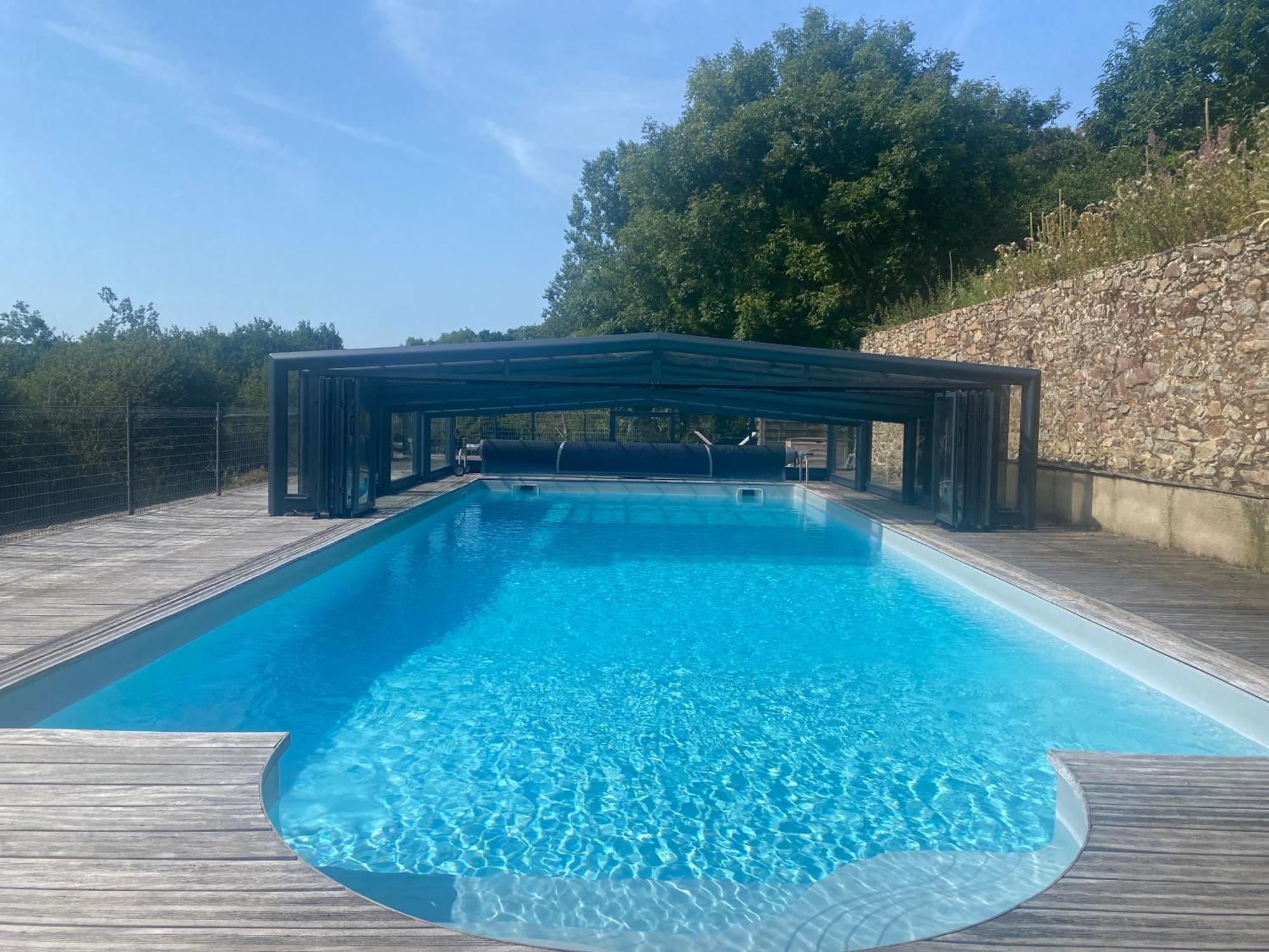 Maison D'Hotes & Gites Domaine De La Garaye ディナン エクステリア 写真