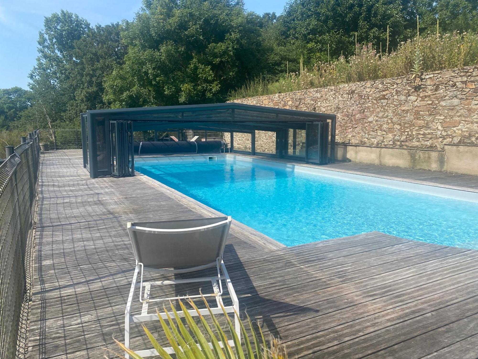 Maison D'Hotes & Gites Domaine De La Garaye ディナン エクステリア 写真