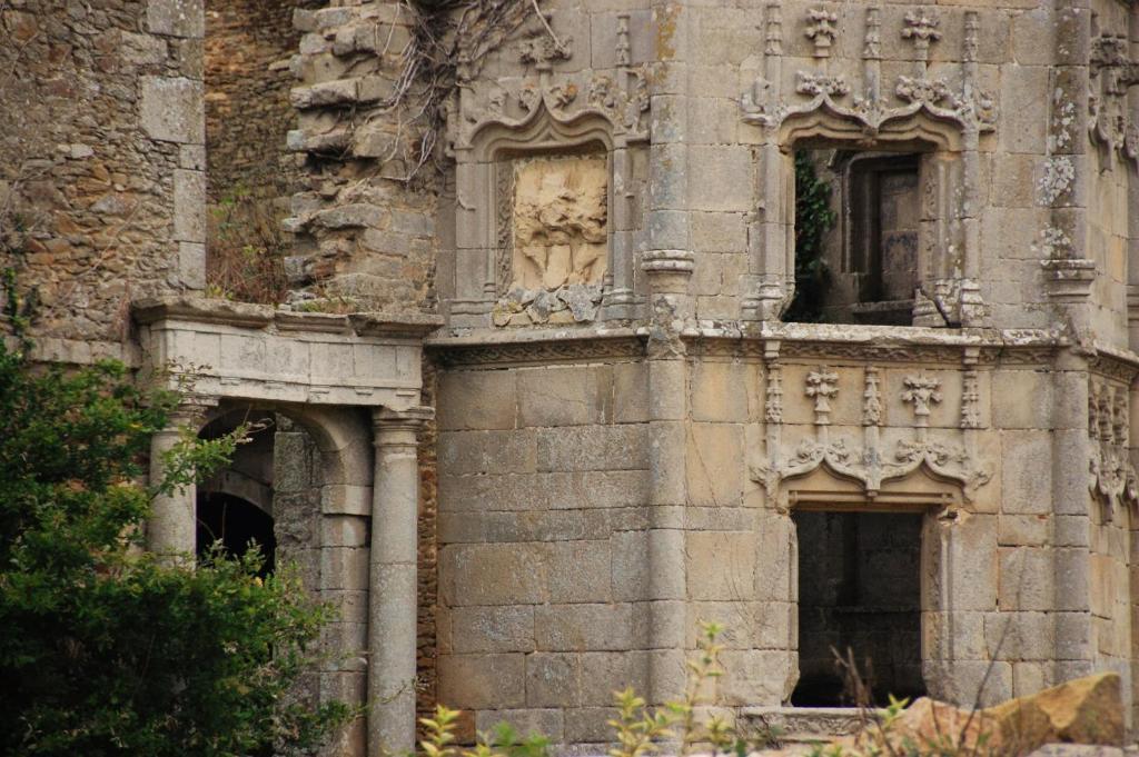 Maison D'Hotes & Gites Domaine De La Garaye ディナン エクステリア 写真