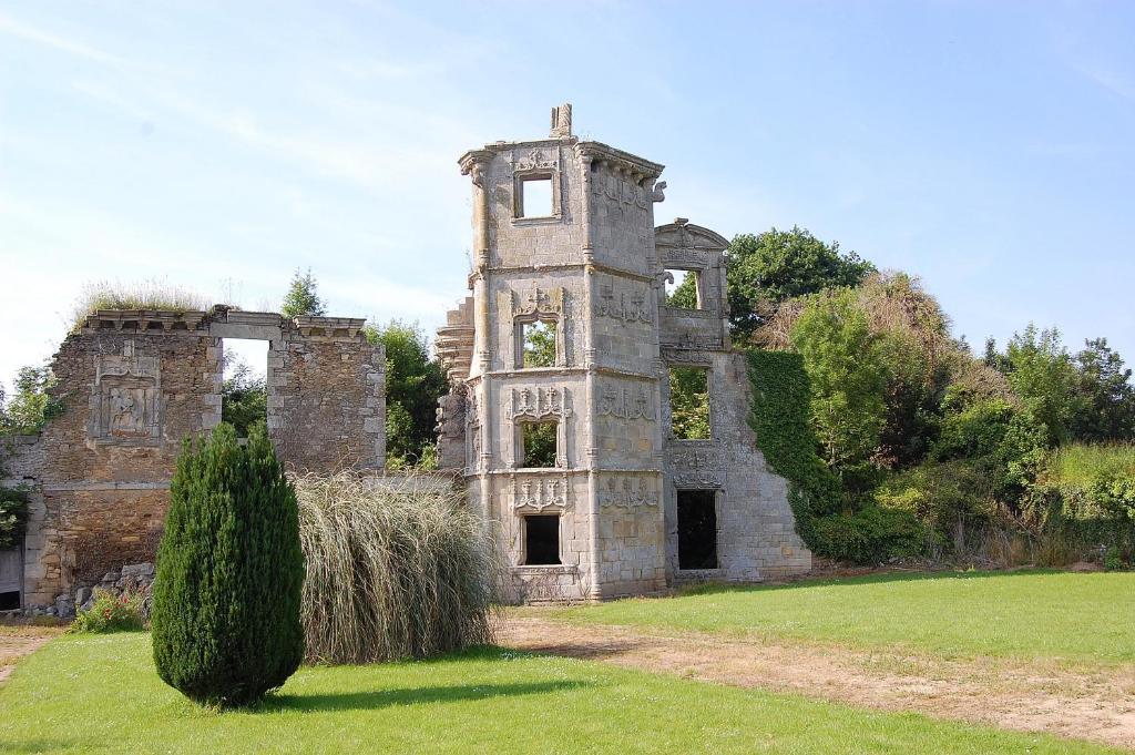 Maison D'Hotes & Gites Domaine De La Garaye ディナン エクステリア 写真