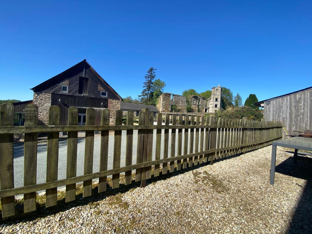 Maison D'Hotes & Gites Domaine De La Garaye ディナン エクステリア 写真