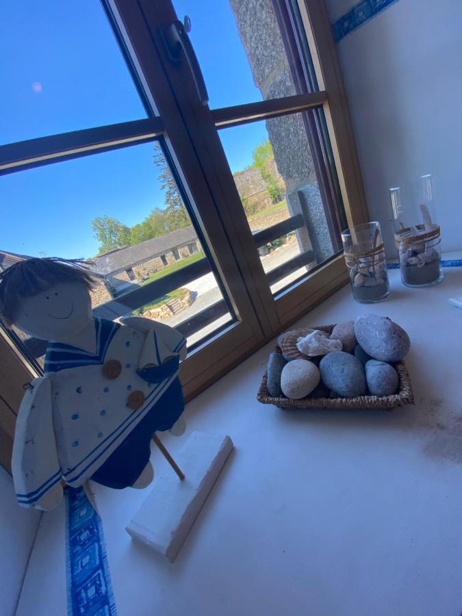 Maison D'Hotes & Gites Domaine De La Garaye ディナン エクステリア 写真