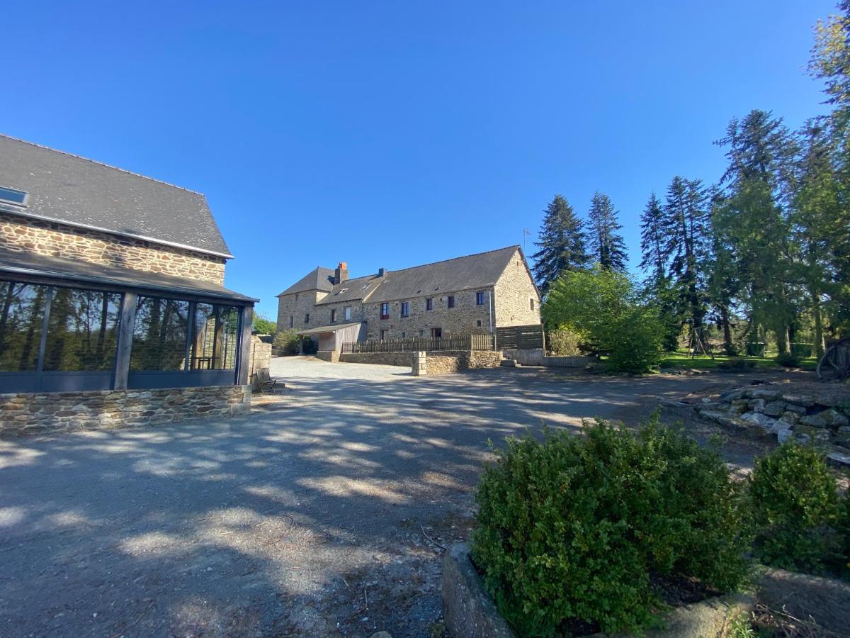 Maison D'Hotes & Gites Domaine De La Garaye ディナン エクステリア 写真