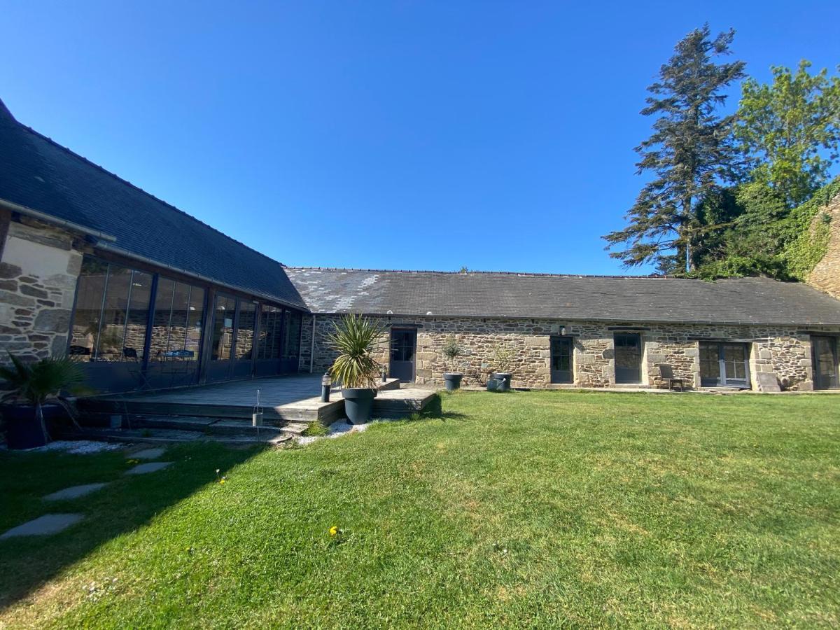 Maison D'Hotes & Gites Domaine De La Garaye ディナン エクステリア 写真