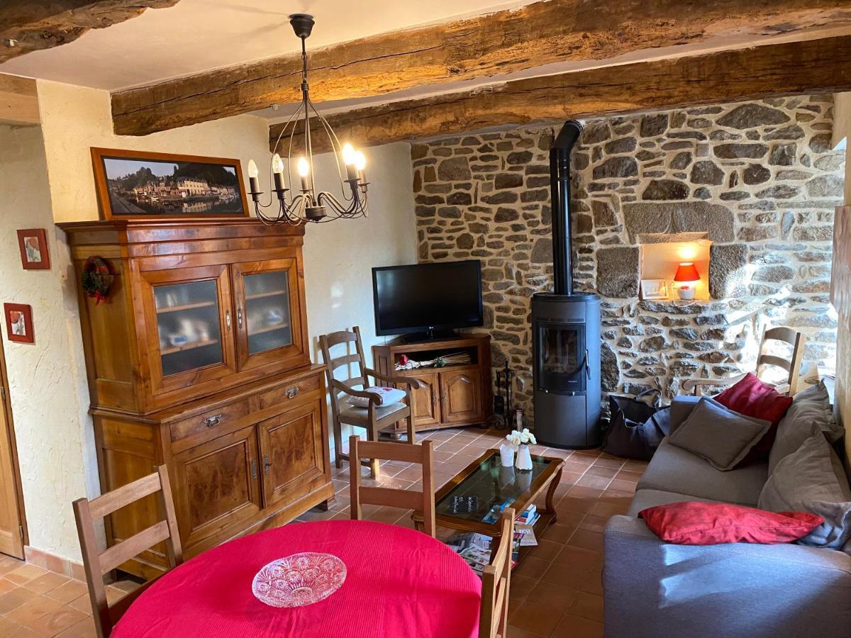 Maison D'Hotes & Gites Domaine De La Garaye ディナン エクステリア 写真