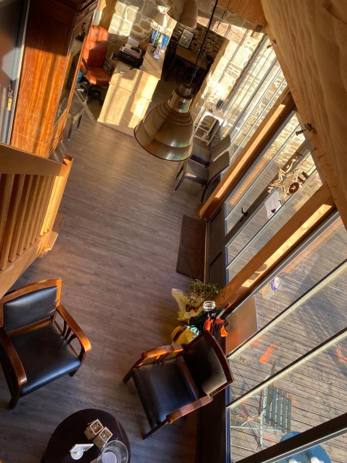 Maison D'Hotes & Gites Domaine De La Garaye ディナン エクステリア 写真