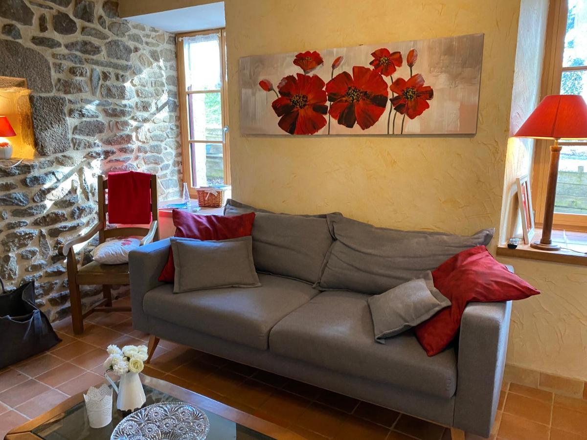 Maison D'Hotes & Gites Domaine De La Garaye ディナン エクステリア 写真