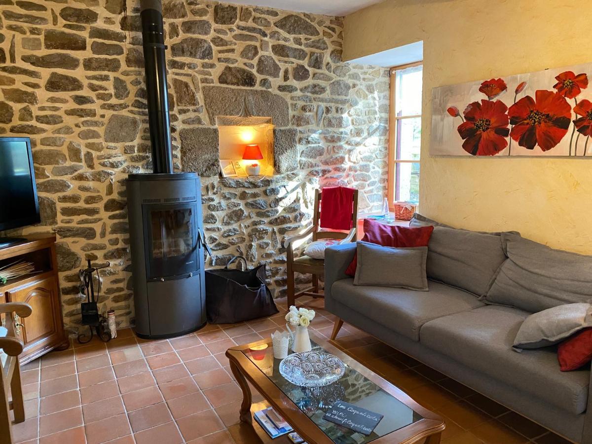 Maison D'Hotes & Gites Domaine De La Garaye ディナン エクステリア 写真