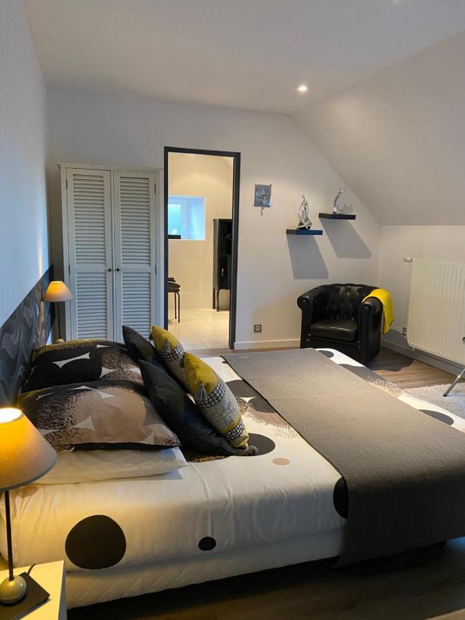 Maison D'Hotes & Gites Domaine De La Garaye ディナン エクステリア 写真