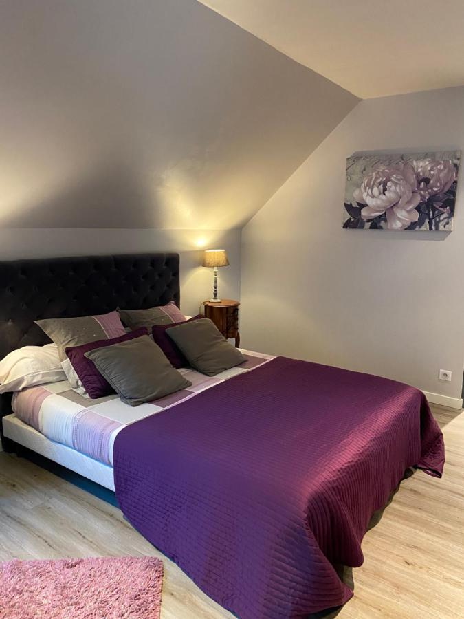 Maison D'Hotes & Gites Domaine De La Garaye ディナン エクステリア 写真