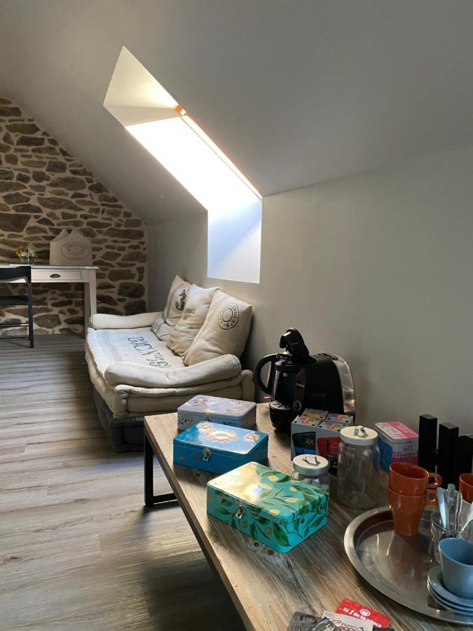 Maison D'Hotes & Gites Domaine De La Garaye ディナン エクステリア 写真
