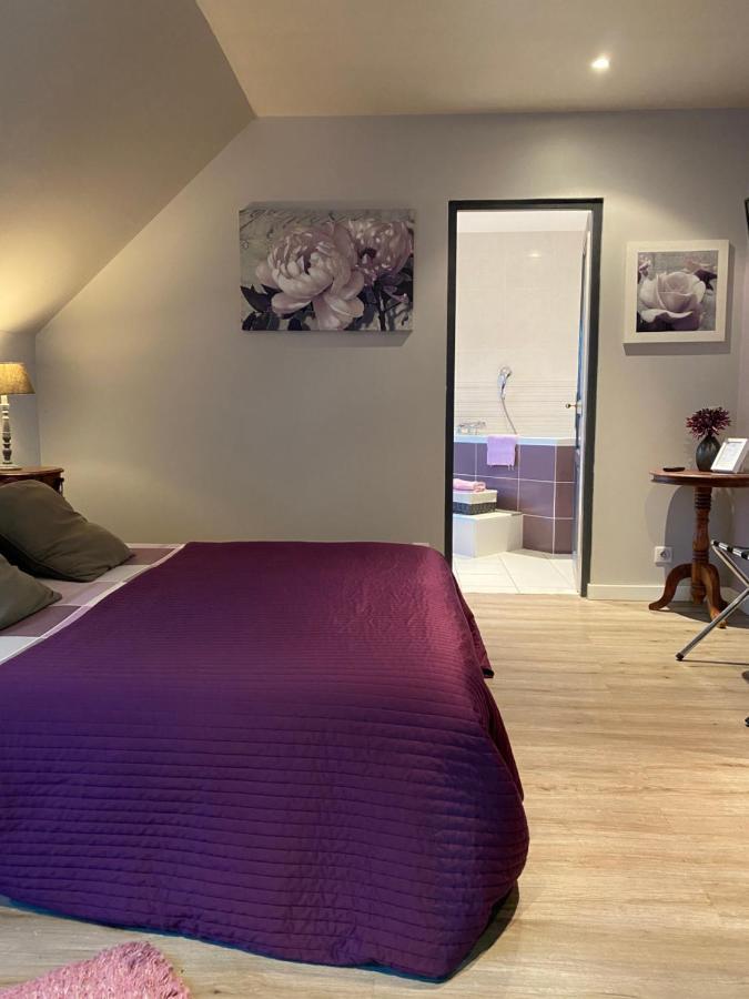 Maison D'Hotes & Gites Domaine De La Garaye ディナン エクステリア 写真