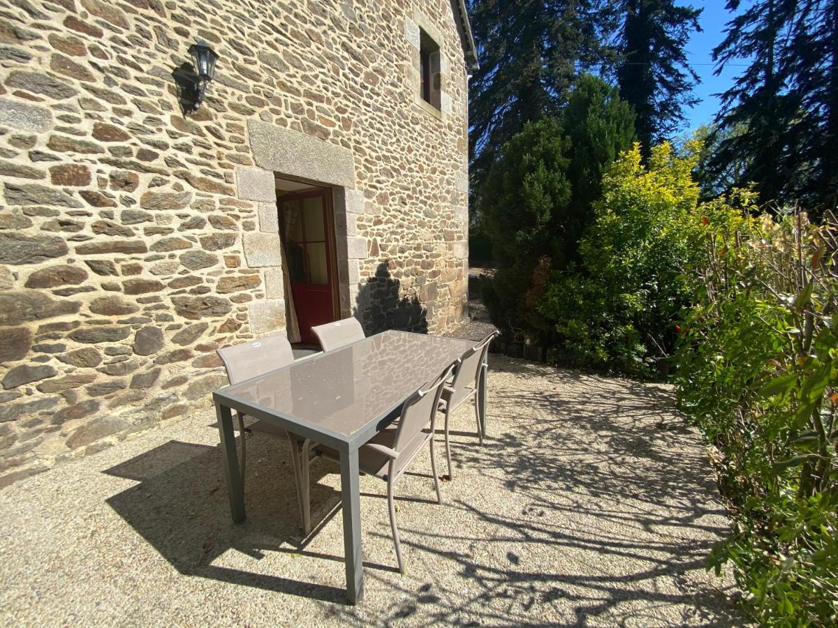 Maison D'Hotes & Gites Domaine De La Garaye ディナン エクステリア 写真